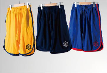 JOG SHORTZ / samavsm サマビズム