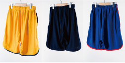 JOG SHORTZ / samavsm サマビズム