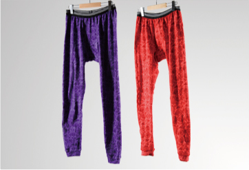 STRETCH INNER SPATZ（Men’s） / samavsm サマビズム